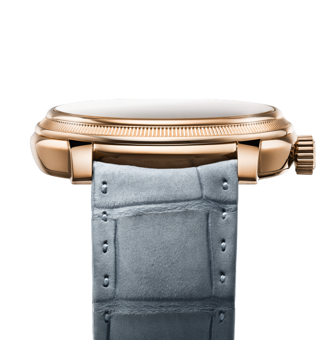 Toric Quantième Perpétuel - Cortina Watch Taiwan