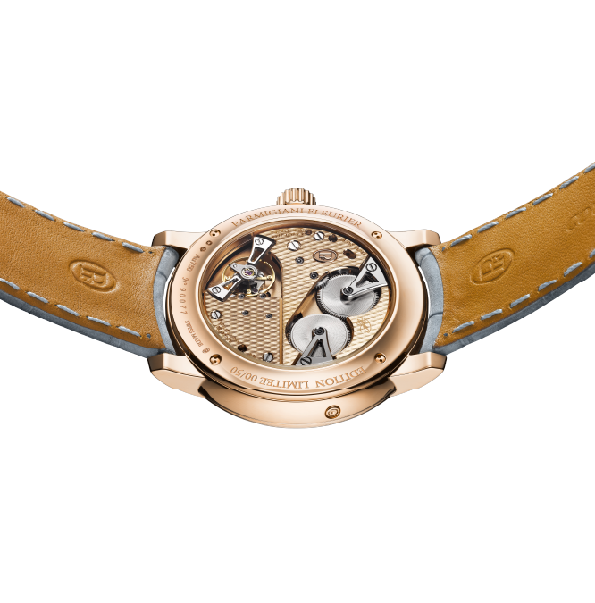 Toric Quantième Perpétuel - Cortina Watch Taiwan