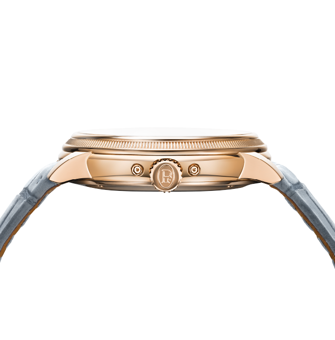 Toric Quantième Perpétuel - Cortina Watch Taiwan