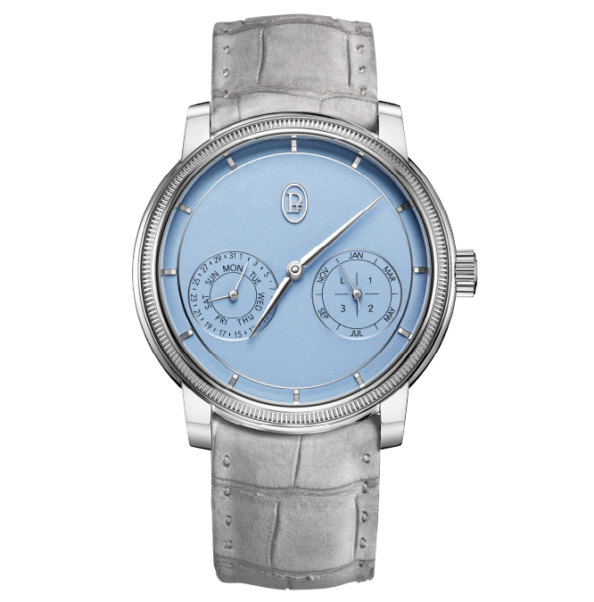 Toric Quantième Perpétuel - Cortina Watch Taiwan