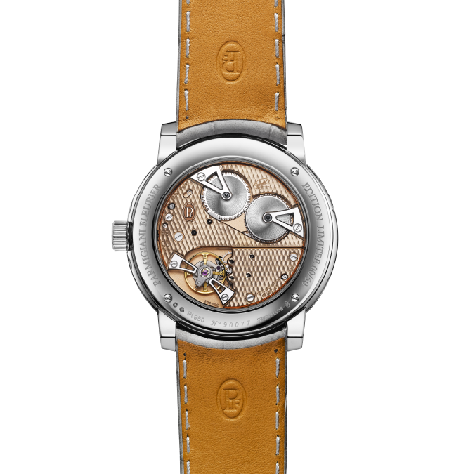 Toric Quantième Perpétuel - Cortina Watch Taiwan