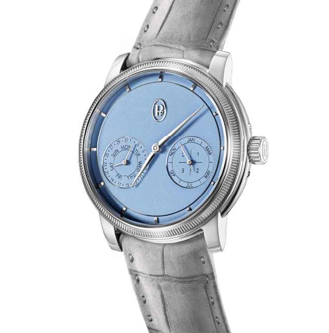 Toric Quantième Perpétuel - Cortina Watch Taiwan