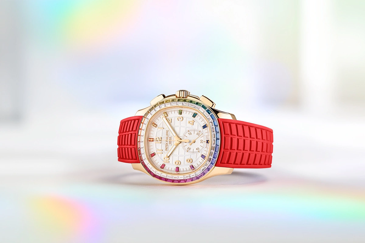 Start 2025 On A Rosy Note with These Patek Philippe Timepieces - Cortina Watch Taiwan