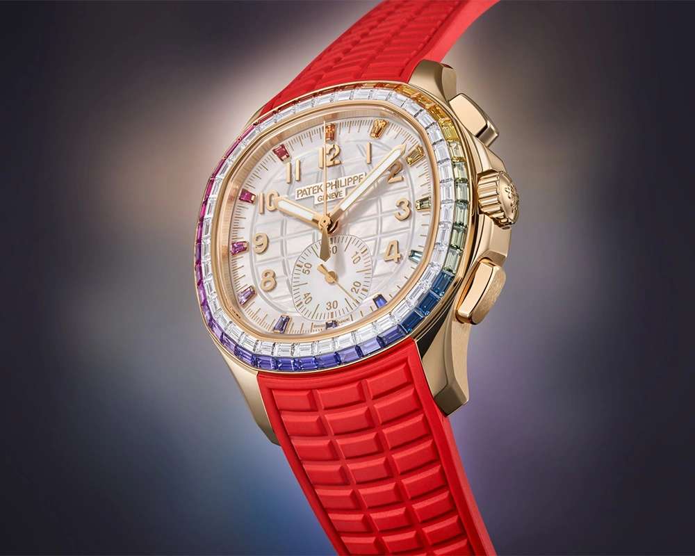 與百達翡麗 Patek Philippe 一同迎接璀璨2025 - Cortina Watch Taiwan