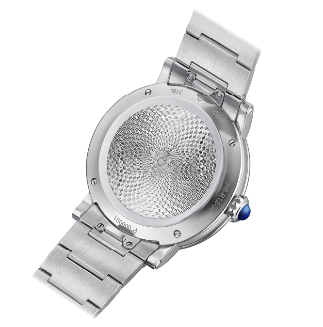 Récital 12 Chapter Two Turquoise Guilloche Dial - Cortina Watch Taiwan