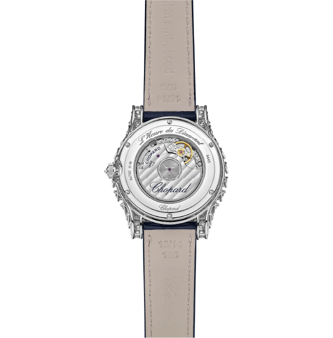 L’Heure du Diamant Moonphase - Cortina Watch Taiwan