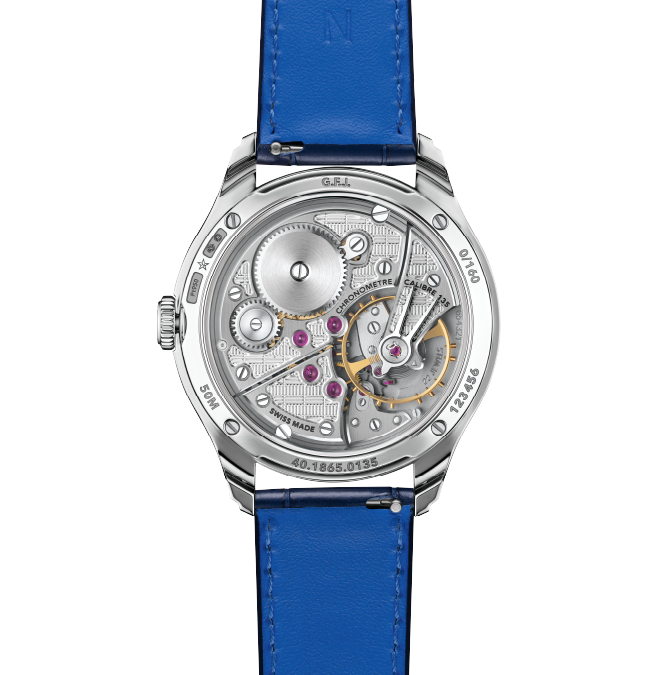 G.F.J. - Cortina Watch Taiwan