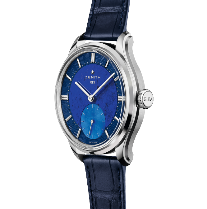 G.F.J. - Cortina Watch Taiwan