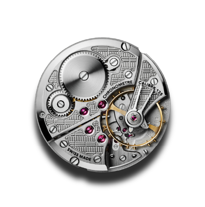 G.F.J. - Cortina Watch Taiwan