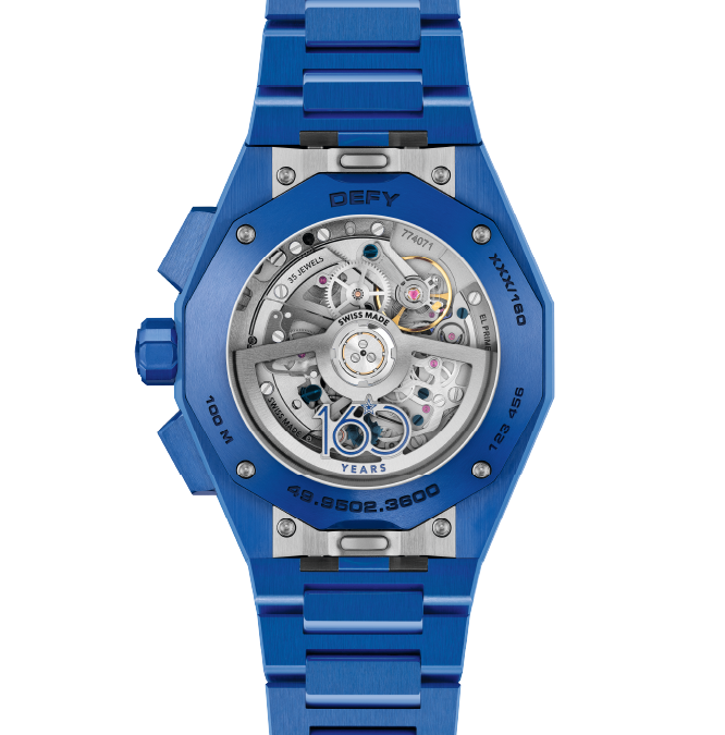 CHRONOMASTER SPORT 160TH ANNIVERSARY EDITION - Cortina Watch Taiwan