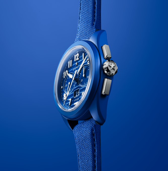 PILOT BIG DATE FLYBACK 160TH ANNIVERSARY EDITION - Cortina Watch Taiwan