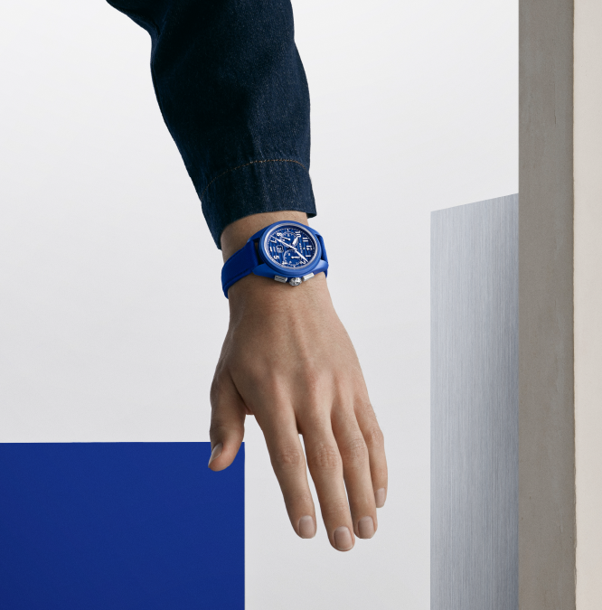 PILOT BIG DATE FLYBACK 160TH ANNIVERSARY EDITION - Cortina Watch Taiwan