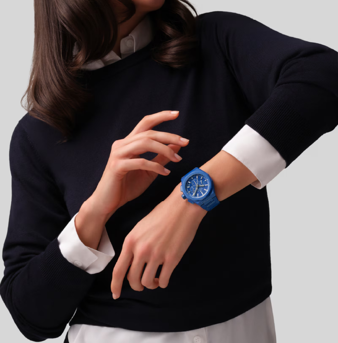 DEFY SKYLINE CHRONOGRAPH 160TH ANNIVERSARY EDITION - Cortina Watch Taiwan