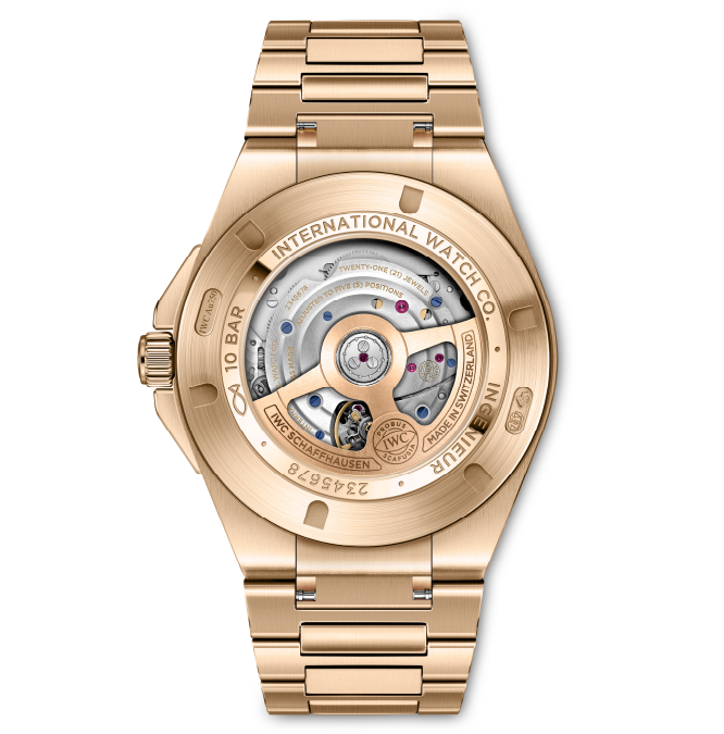 Ingenieur Automatic 40 - Cortina Watch Taiwan