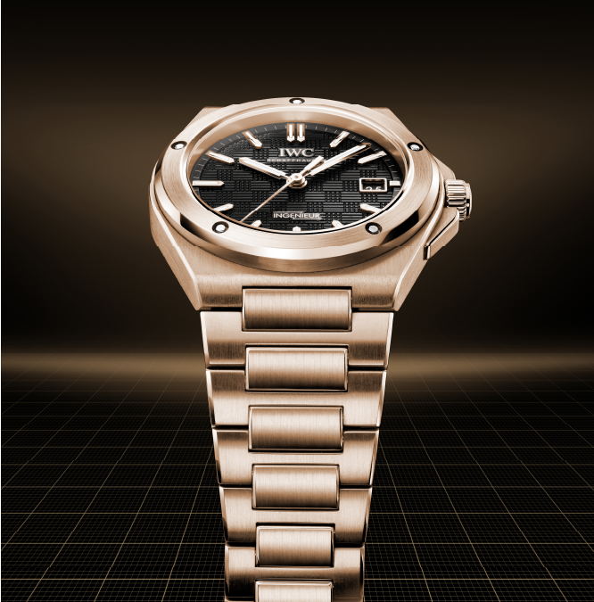 Ingenieur Automatic 40 - Cortina Watch Taiwan