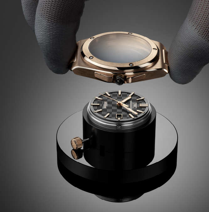 Ingenieur Automatic 40 - Cortina Watch Taiwan