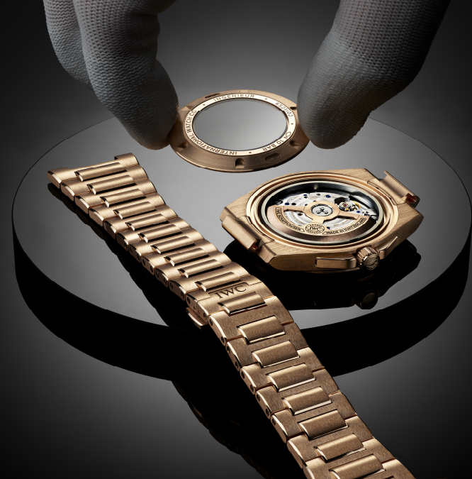 Ingenieur Automatic 40 - Cortina Watch Taiwan