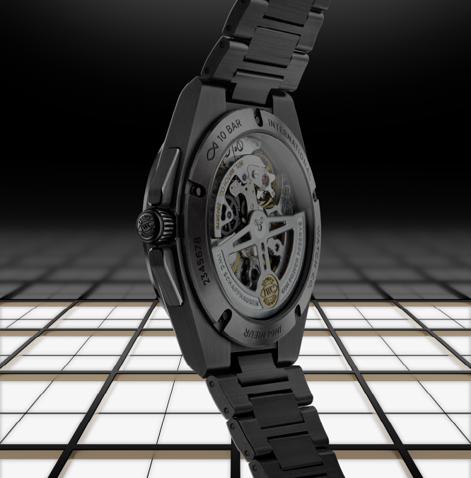 Ingenieur Automatic 42 - Cortina Watch Taiwan