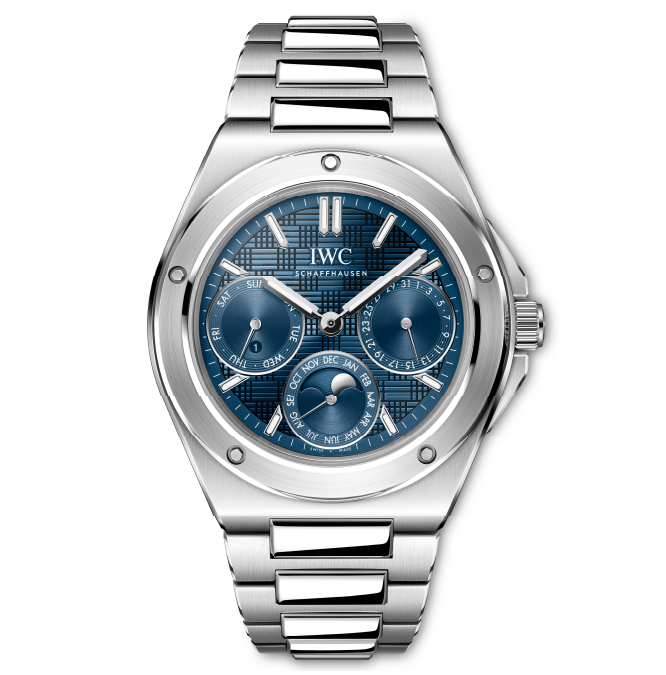 Ingenieur Perpetual Calendar 41 - Cortina Watch Taiwan