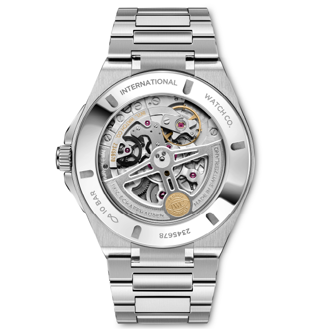 Ingenieur Perpetual Calendar 41 - Cortina Watch Taiwan