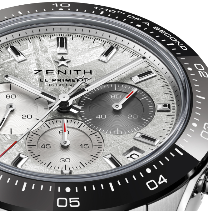 CHRONOMASTER SPORT ACIER CADRAN METEORITE - Cortina Watch Taiwan