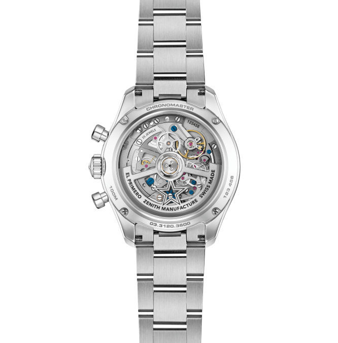 CHRONOMASTER SPORT ACIER CADRAN METEORITE - Cortina Watch Taiwan