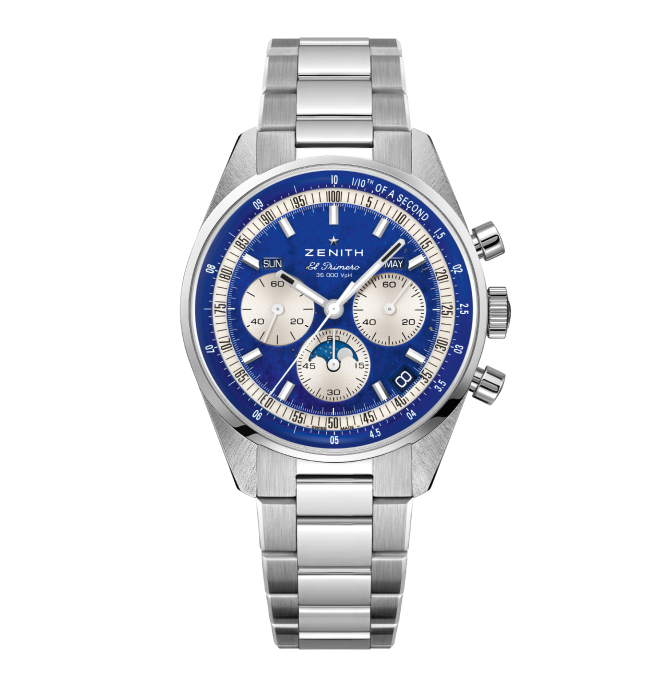 CHRONOMASTER ORIGINAL LAPIS LAZULI - Cortina Watch Taiwan