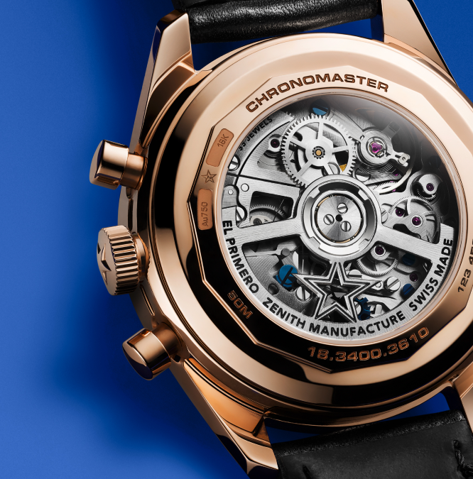 CHRONOMASTER ORIGINAL TRIPLE CALENDAR - Cortina Watch Taiwan