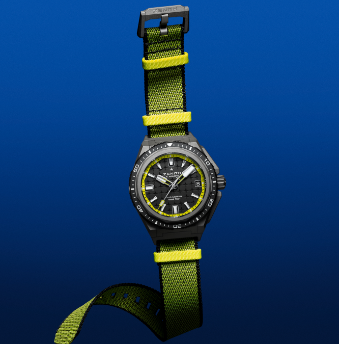 DEFY EXTREME DIVER   - Cortina Watch Taiwan