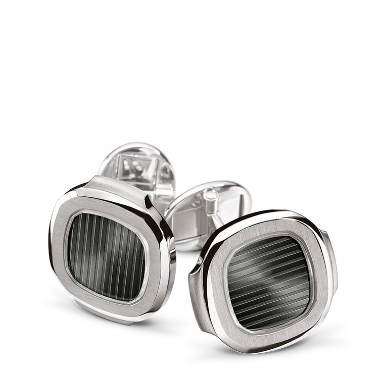 Nautilus Cuff Links - Cortina Watch Taiwan