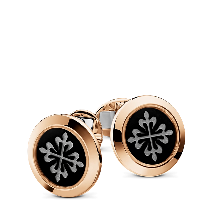 Calatrava Cuff Links - Cortina Watch Taiwan