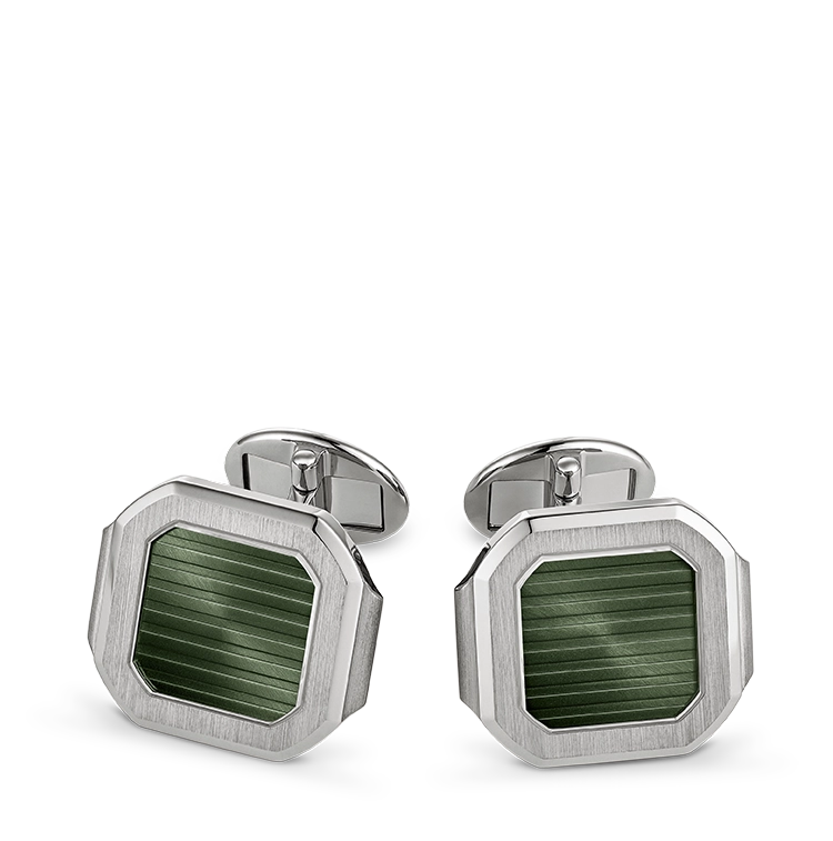 Cubitus Cuff Links - Cortina Watch Taiwan