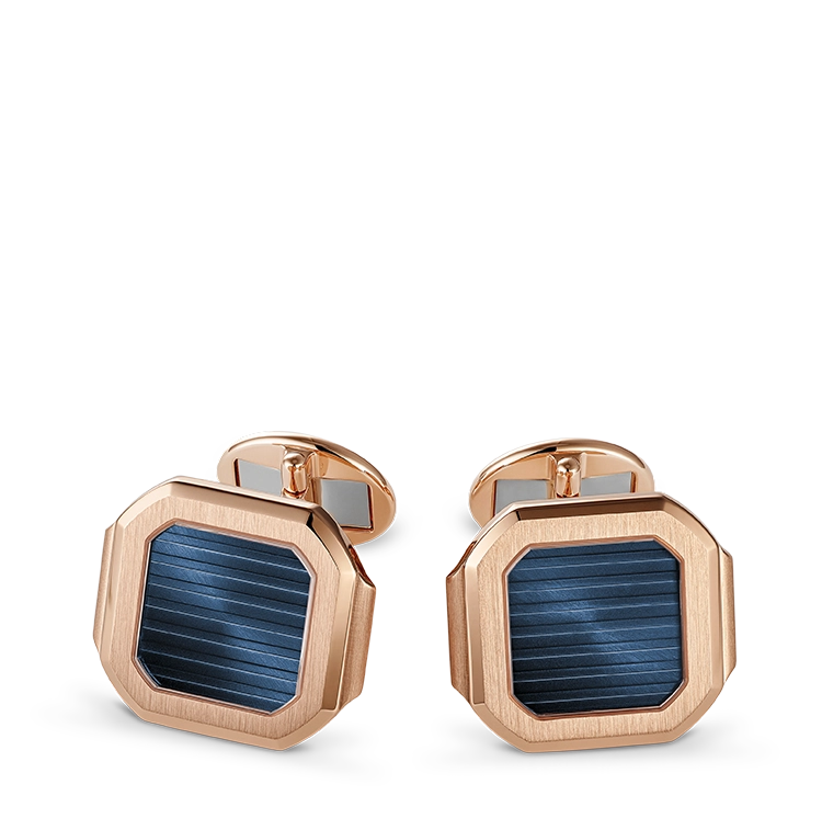 Cubitus Cuff Links - Cortina Watch Taiwan