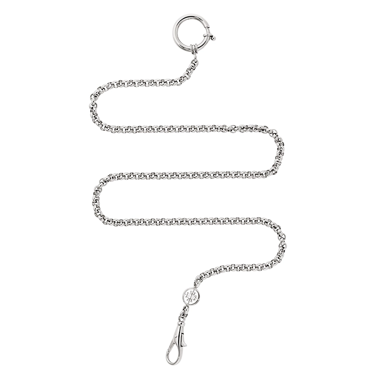 Calatrava Pocket Watch Chain - Cortina Watch Taiwan