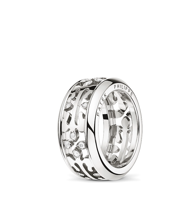 Calatrava Ring - Cortina Watch Taiwan