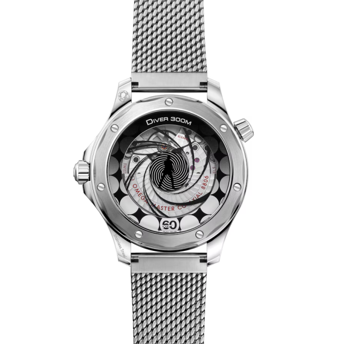 DIVER 300M JAMES BOND 60th ANNIVERSARY - Cortina Watch Taiwan