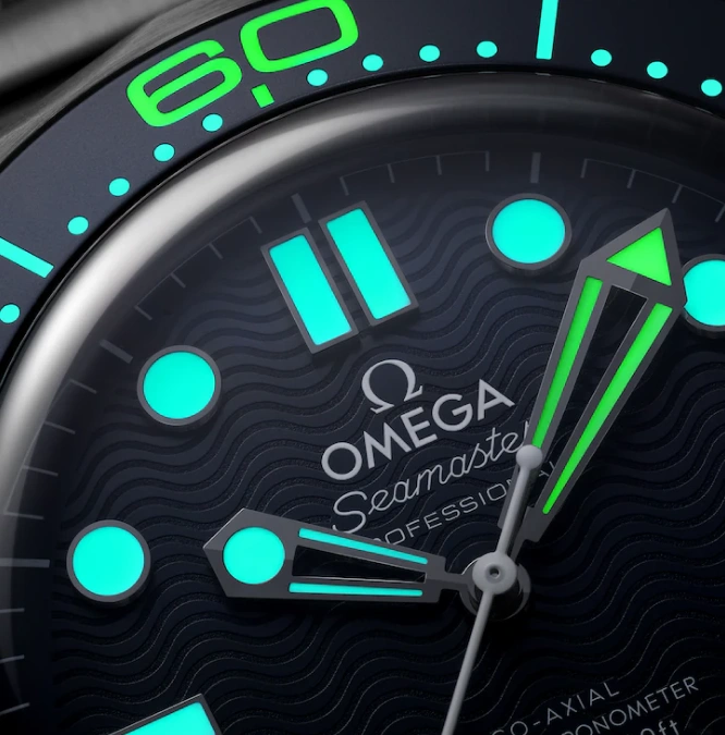 DIVER 300M JAMES BOND 60th ANNIVERSARY - Cortina Watch Taiwan