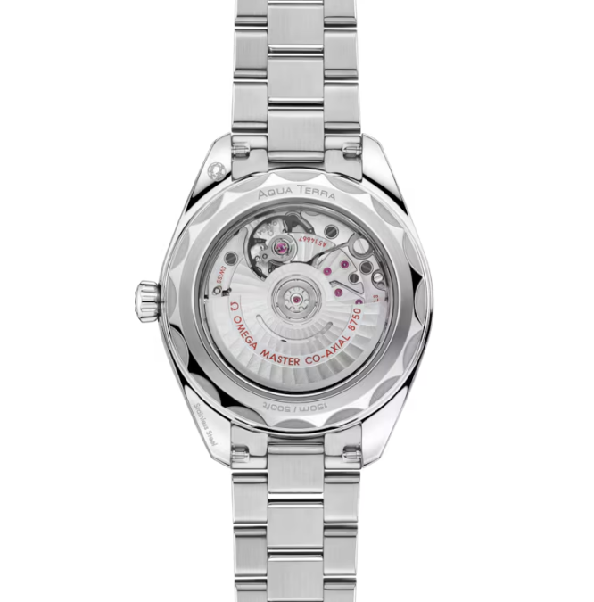 AQUA TERRA 150M - Cortina Watch Taiwan
