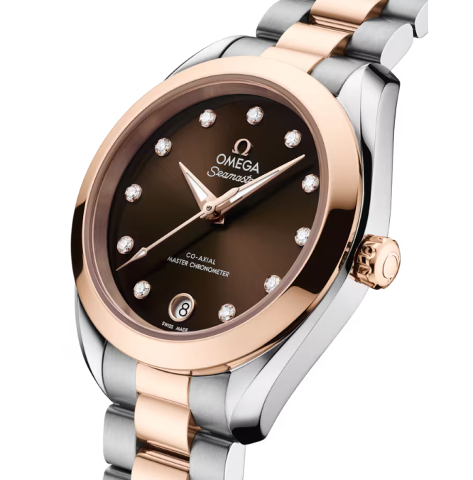AQUA TERRA 150M - Cortina Watch Taiwan