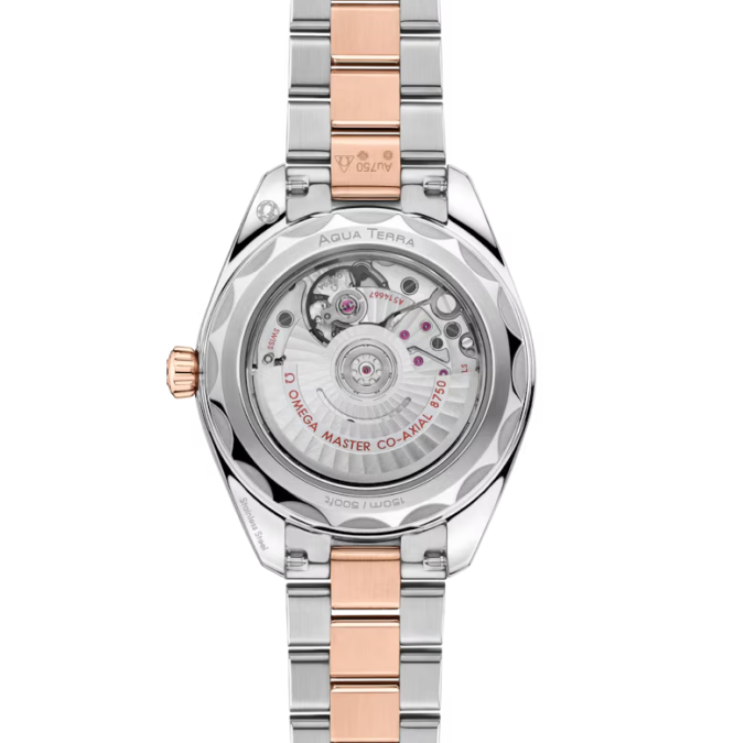 AQUA TERRA 150M - Cortina Watch Taiwan