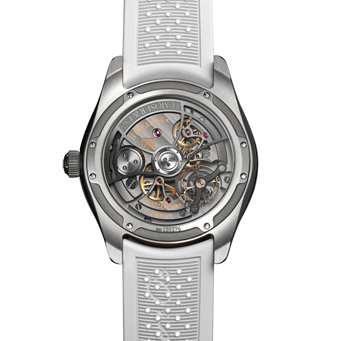 Pioneer Centre Seconds Spiced Aqua - Cortina Watch Taiwan