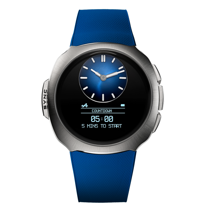 Streamliner Alpine Mechanics Edition - Cortina Watch Taiwan