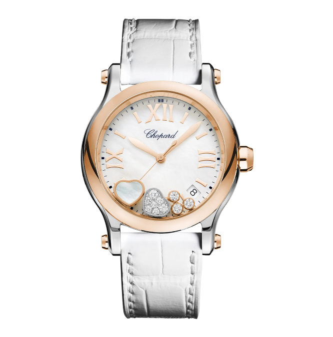 Happy Sport Hearts - Cortina Watch Taiwan