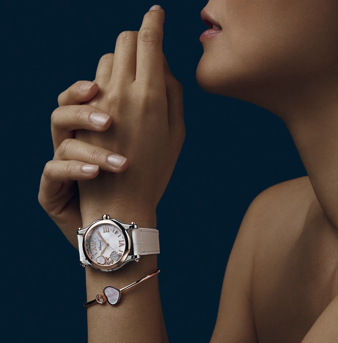 Happy Sport Hearts - Cortina Watch Taiwan