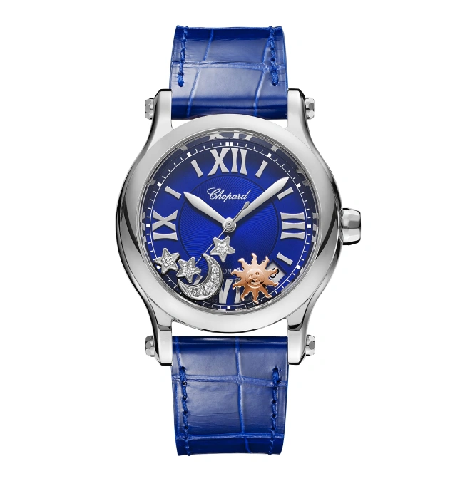 Happy Sport Sun Moon and Stars - Cortina Watch Taiwan