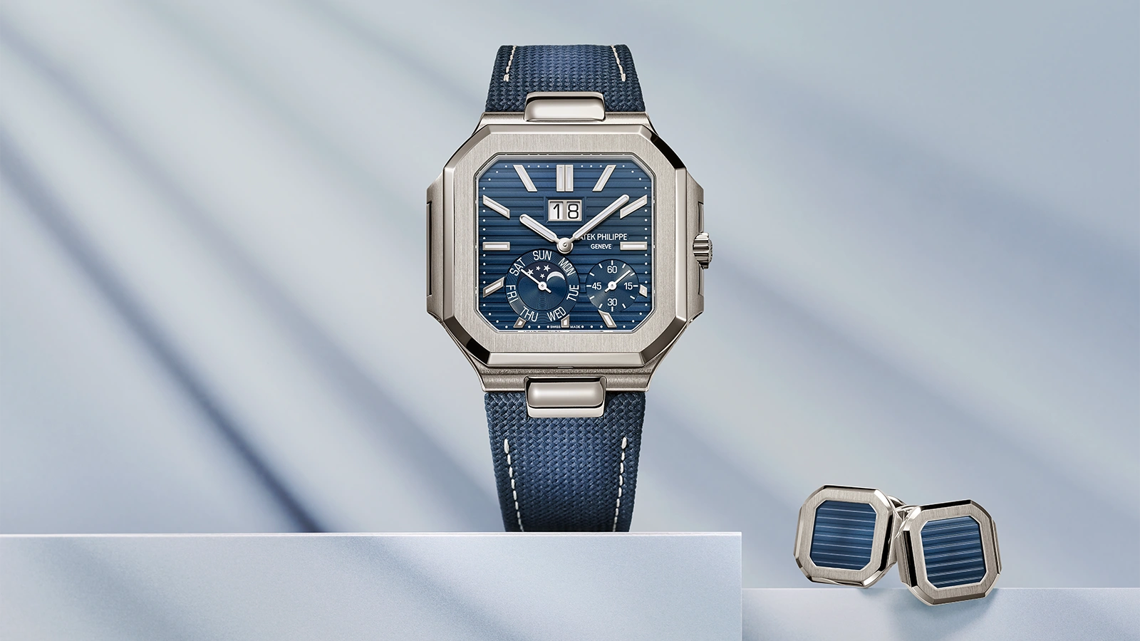 不只是 Nautilus 兄弟，Patek Philippe Cubitus 正在創造自己的傳奇 - Cortina Watch Taiwan