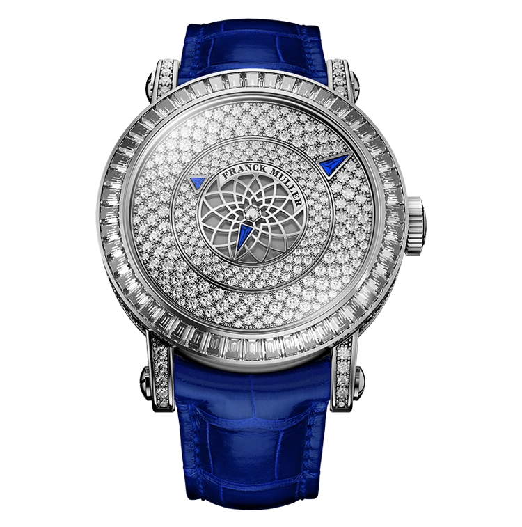 ROUND TRIPLE MYSTERY - Cortina Watch Taiwan