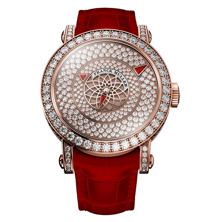 ROUND TRIPLE MYSTERY - Cortina Watch Taiwan