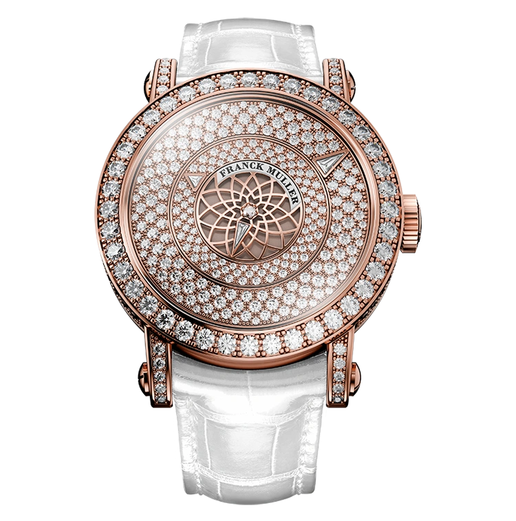 ROUND TRIPLE MYSTERY - Cortina Watch Taiwan