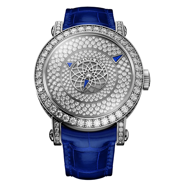 ROUND TRIPLE MYSTERY - Cortina Watch Taiwan